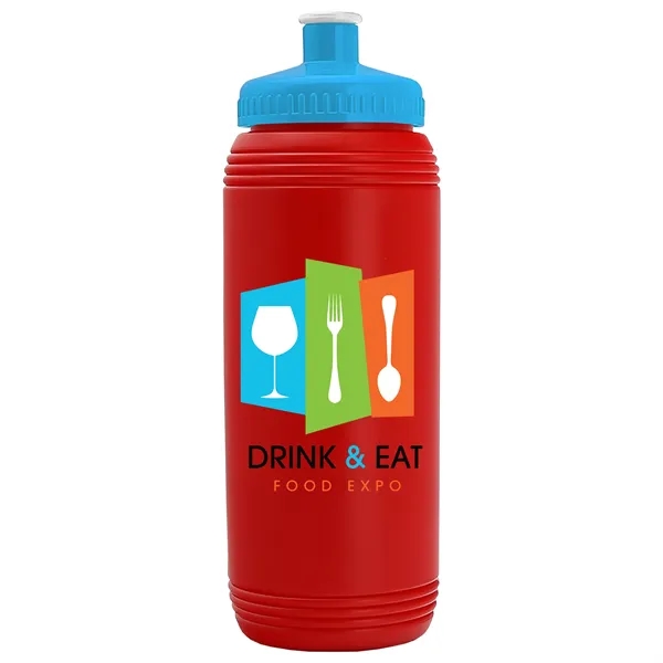 Garyline® Pint Sport Bottle with Push-Pull Lid - 16 oz. - Garyline® Pint Sport Bottle with Push-Pull Lid - 16 oz. - Image 159 of 264