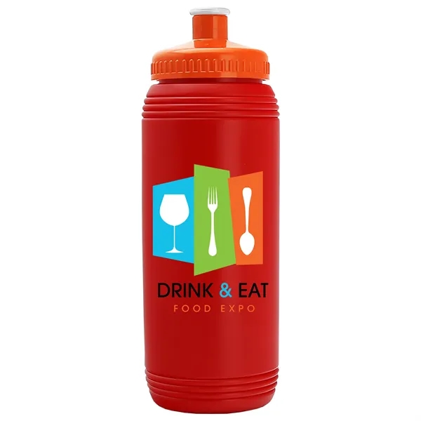 Garyline® Pint Sport Bottle with Push-Pull Lid - 16 oz. - Garyline® Pint Sport Bottle with Push-Pull Lid - 16 oz. - Image 169 of 264