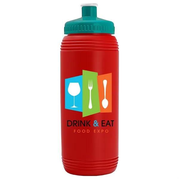 Garyline® Pint Sport Bottle with Push-Pull Lid - 16 oz. - Garyline® Pint Sport Bottle with Push-Pull Lid - 16 oz. - Image 175 of 264