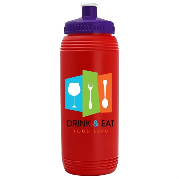 Garyline® Pint Sport Bottle with Push-Pull Lid - 16 oz. - Garyline® Pint Sport Bottle with Push-Pull Lid - 16 oz. - Image 177 of 264