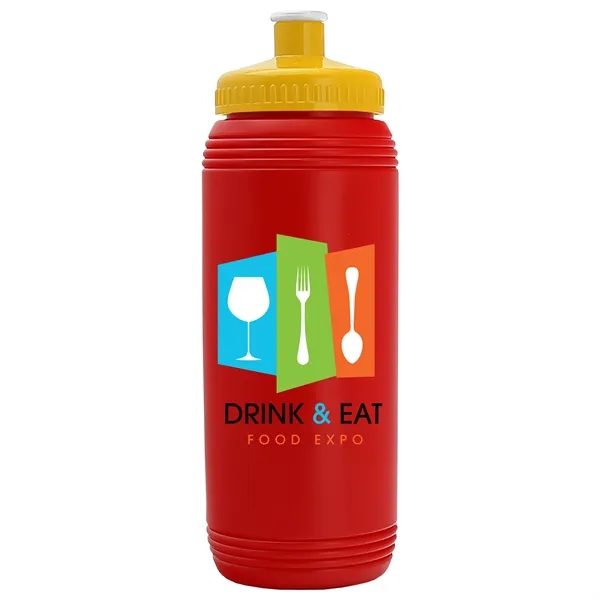 Garyline® Pint Sport Bottle with Push-Pull Lid - 16 oz. - Garyline® Pint Sport Bottle with Push-Pull Lid - 16 oz. - Image 181 of 264