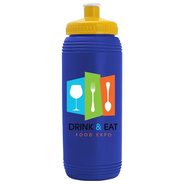 Garyline® Pint Sport Bottle with Push-Pull Lid - 16 oz. - Garyline® Pint Sport Bottle with Push-Pull Lid - 16 oz. - Image 207 of 264