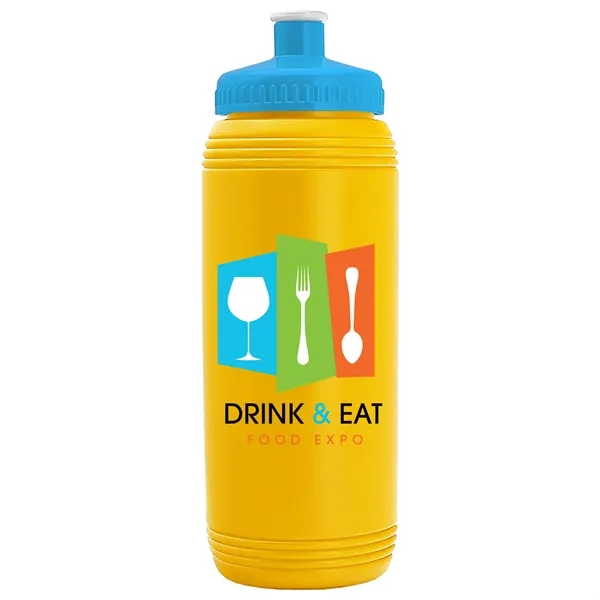Garyline® Pint Sport Bottle with Push-Pull Lid - 16 oz. - Garyline® Pint Sport Bottle with Push-Pull Lid - 16 oz. - Image 211 of 264