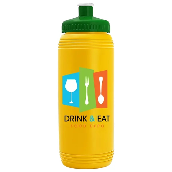 Garyline® Pint Sport Bottle with Push-Pull Lid - 16 oz. - Garyline® Pint Sport Bottle with Push-Pull Lid - 16 oz. - Image 213 of 264