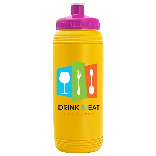 Garyline® Pint Sport Bottle with Push-Pull Lid - 16 oz. - Garyline® Pint Sport Bottle with Push-Pull Lid - 16 oz. - Image 215 of 264