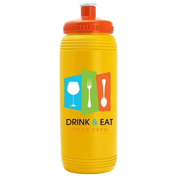 Garyline® Pint Sport Bottle with Push-Pull Lid - 16 oz. - Garyline® Pint Sport Bottle with Push-Pull Lid - 16 oz. - Image 221 of 264