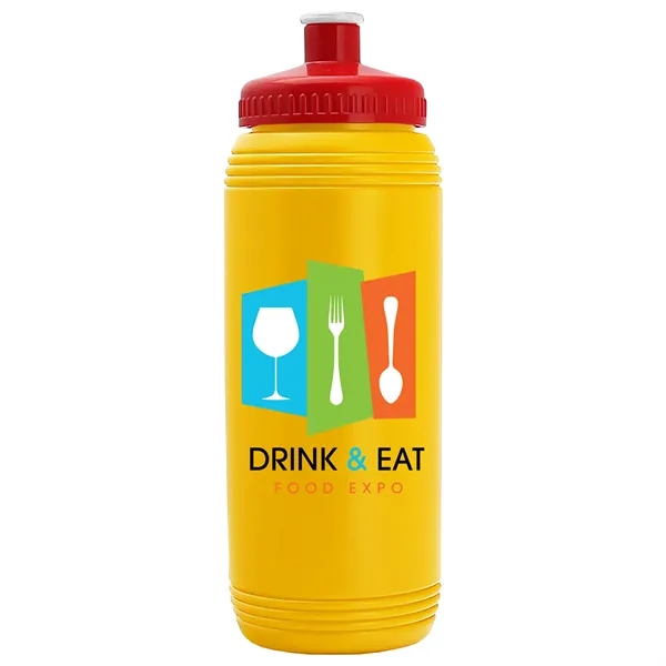 Garyline® Pint Sport Bottle with Push-Pull Lid - 16 oz. - Garyline® Pint Sport Bottle with Push-Pull Lid - 16 oz. - Image 223 of 264