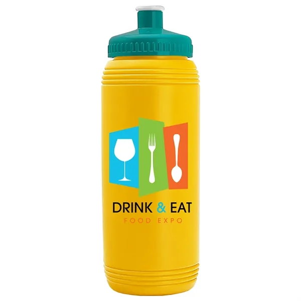 Garyline® Pint Sport Bottle with Push-Pull Lid - 16 oz. - Garyline® Pint Sport Bottle with Push-Pull Lid - 16 oz. - Image 227 of 264