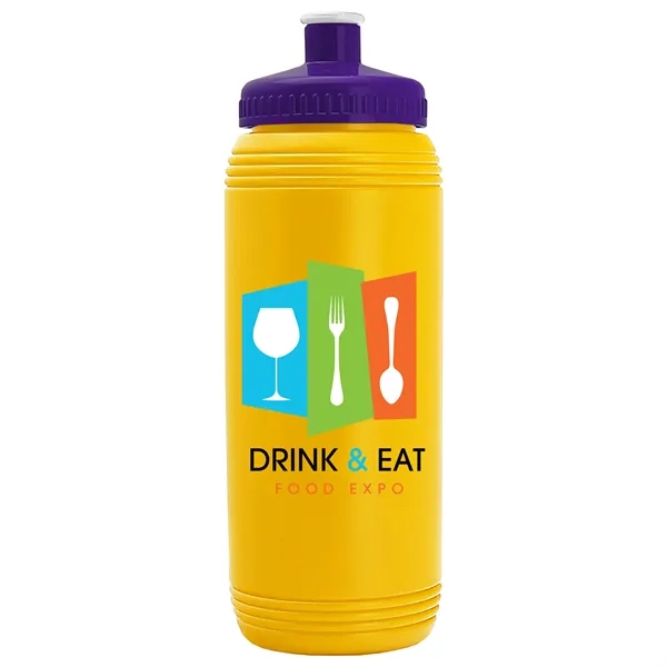 Garyline® Pint Sport Bottle with Push-Pull Lid - 16 oz. - Garyline® Pint Sport Bottle with Push-Pull Lid - 16 oz. - Image 229 of 264