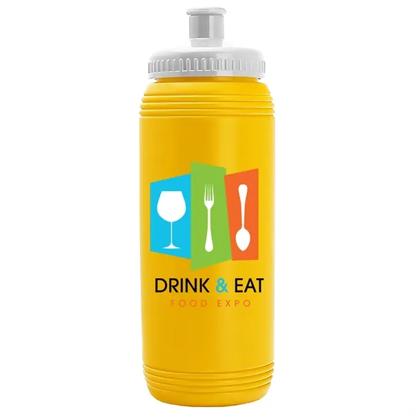 Garyline® Pint Sport Bottle with Push-Pull Lid - 16 oz. - Garyline® Pint Sport Bottle with Push-Pull Lid - 16 oz. - Image 231 of 264