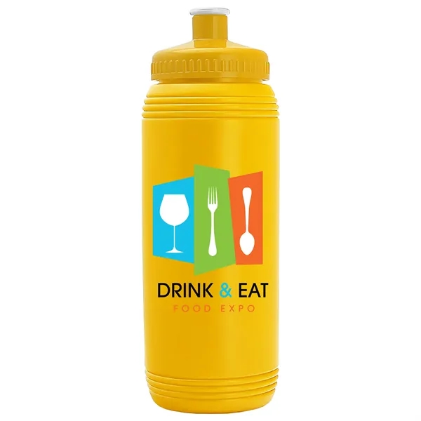 Garyline® Pint Sport Bottle with Push-Pull Lid - 16 oz. - Garyline® Pint Sport Bottle with Push-Pull Lid - 16 oz. - Image 233 of 264