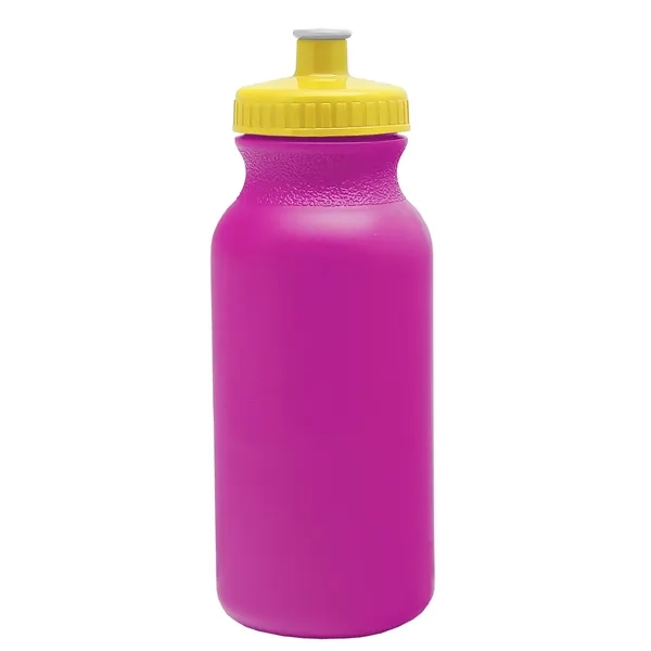 Garyline® Omni Bike Bottle (Colors) - 20 oz. - Garyline® Omni Bike Bottle (Colors) - 20 oz. - Image 59 of 829