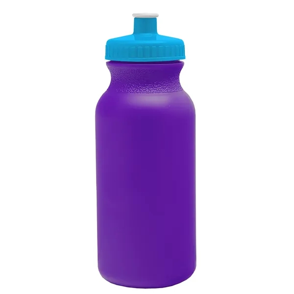 Garyline® Omni Bike Bottle (Colors) - 20 oz. - Garyline® Omni Bike Bottle (Colors) - 20 oz. - Image 229 of 829