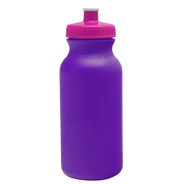 Garyline® Omni Bike Bottle (Colors) - 20 oz. - Garyline® Omni Bike Bottle (Colors) - 20 oz. - Image 231 of 829