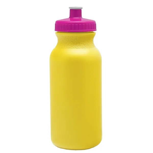 Garyline® Omni Bike Bottle (Colors) - 20 oz. - Garyline® Omni Bike Bottle (Colors) - 20 oz. - Image 243 of 829