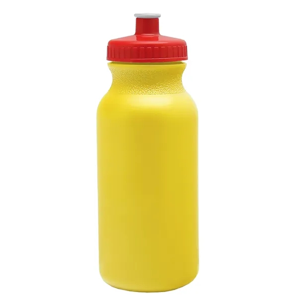 Garyline® Omni Bike Bottle (Colors) - 20 oz. - Garyline® Omni Bike Bottle (Colors) - 20 oz. - Image 246 of 829