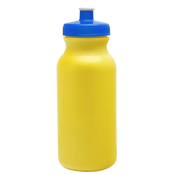 Garyline® Omni Bike Bottle (Colors) - 20 oz. - Garyline® Omni Bike Bottle (Colors) - 20 oz. - Image 247 of 829