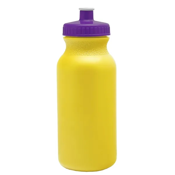 Garyline® Omni Bike Bottle (Colors) - 20 oz. - Garyline® Omni Bike Bottle (Colors) - 20 oz. - Image 249 of 829