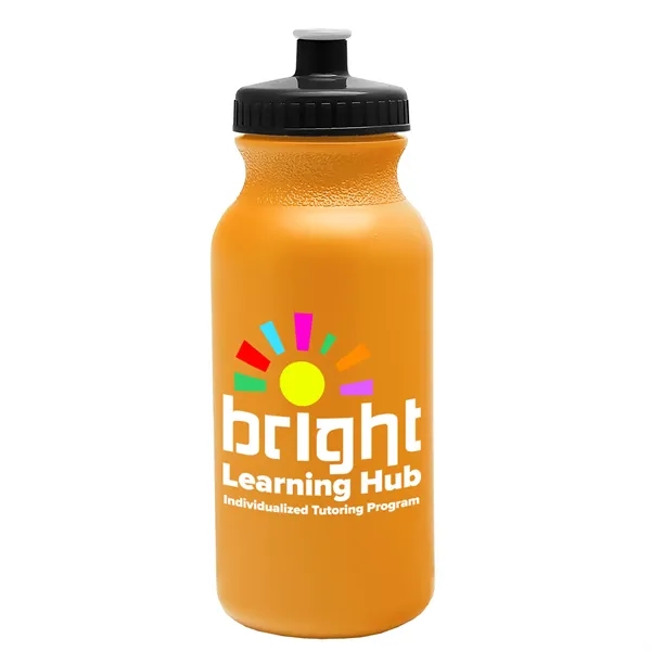 Garyline® Omni Bike Bottle (Colors) - 20 oz. - Garyline® Omni Bike Bottle (Colors) - 20 oz. - Image 253 of 829