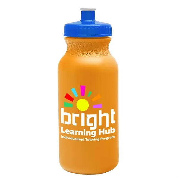 Garyline® Omni Bike Bottle (Colors) - 20 oz. - Garyline® Omni Bike Bottle (Colors) - 20 oz. - Image 267 of 829