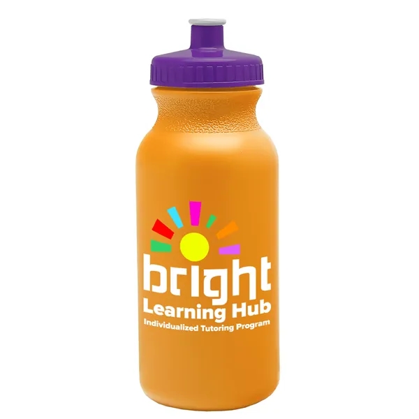 Garyline® Omni Bike Bottle (Colors) - 20 oz. - Garyline® Omni Bike Bottle (Colors) - 20 oz. - Image 271 of 829