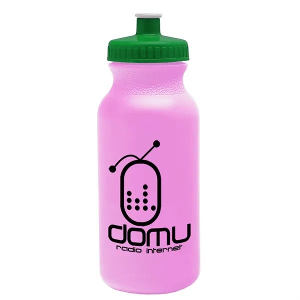 Garyline® Omni Bike Bottle (Colors) - 20 oz. - Garyline® Omni Bike Bottle (Colors) - 20 oz. - Image 280 of 829