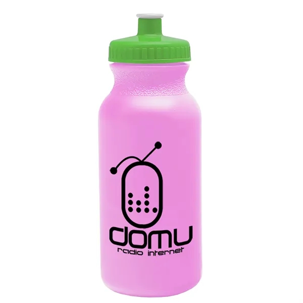 Garyline® Omni Bike Bottle (Colors) - 20 oz. - Garyline® Omni Bike Bottle (Colors) - 20 oz. - Image 284 of 829