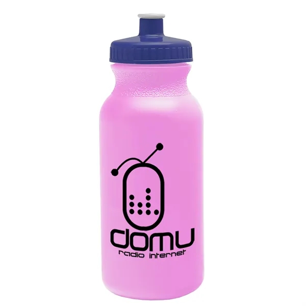 Garyline® Omni Bike Bottle (Colors) - 20 oz. - Garyline® Omni Bike Bottle (Colors) - 20 oz. - Image 286 of 829