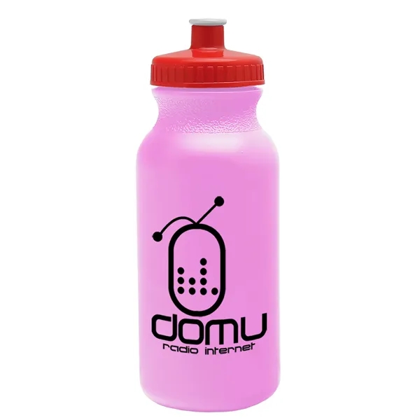 Garyline® Omni Bike Bottle (Colors) - 20 oz. - Garyline® Omni Bike Bottle (Colors) - 20 oz. - Image 288 of 829
