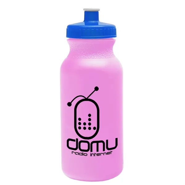 Garyline® Omni Bike Bottle (Colors) - 20 oz. - Garyline® Omni Bike Bottle (Colors) - 20 oz. - Image 290 of 829