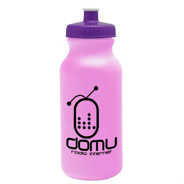 Garyline® Omni Bike Bottle (Colors) - 20 oz. - Garyline® Omni Bike Bottle (Colors) - 20 oz. - Image 294 of 829