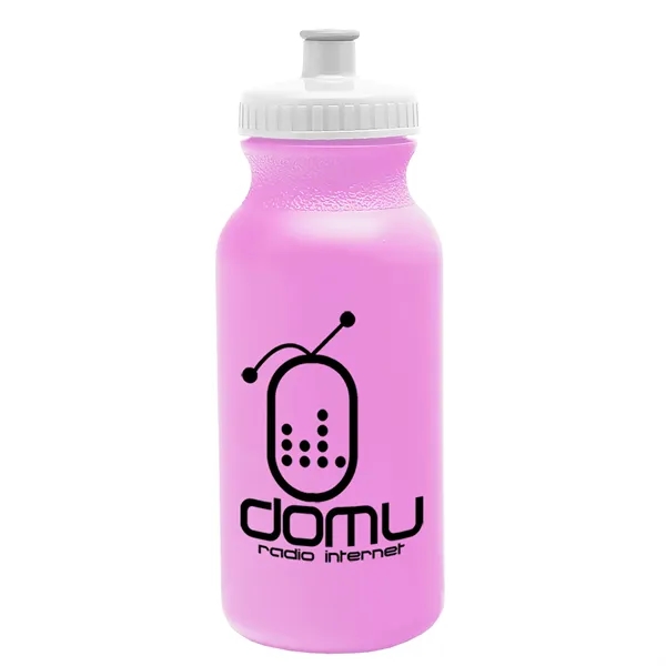 Garyline® Omni Bike Bottle (Colors) - 20 oz. - Garyline® Omni Bike Bottle (Colors) - 20 oz. - Image 296 of 829