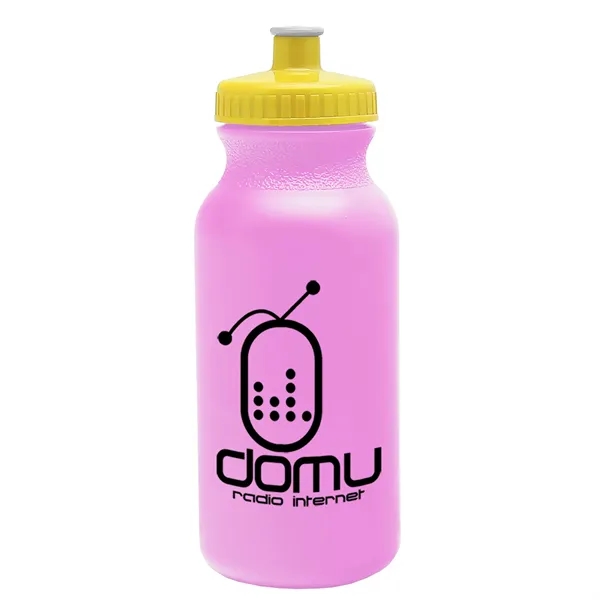 Garyline® Omni Bike Bottle (Colors) - 20 oz. - Garyline® Omni Bike Bottle (Colors) - 20 oz. - Image 298 of 829