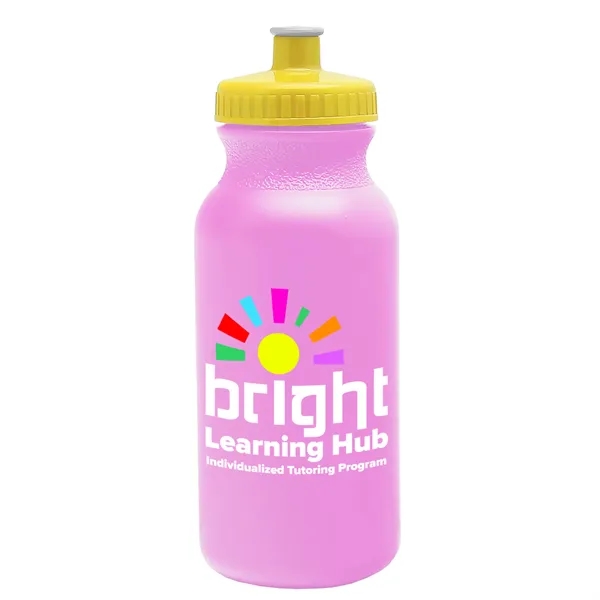 Garyline® Omni Bike Bottle (Colors) - 20 oz. - Garyline® Omni Bike Bottle (Colors) - 20 oz. - Image 299 of 829