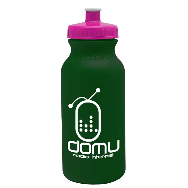 Garyline® Omni Bike Bottle (Colors) - 20 oz. - Garyline® Omni Bike Bottle (Colors) - 20 oz. - Image 330 of 829