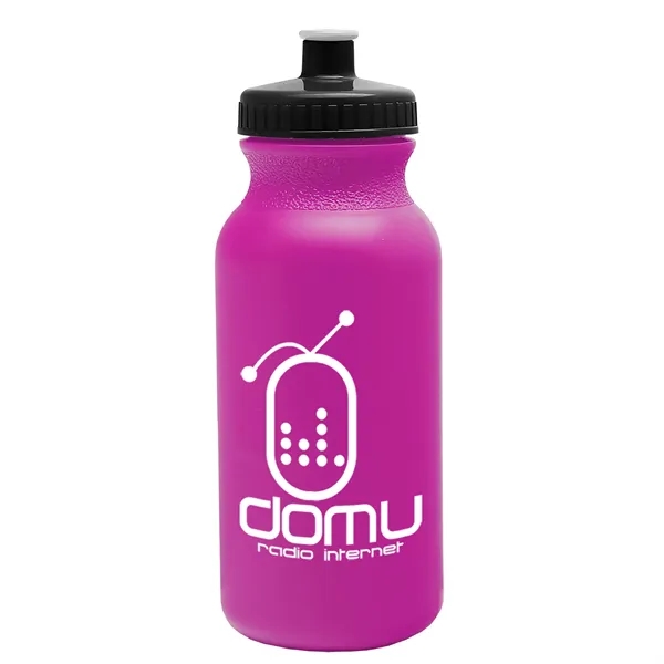 Garyline® Omni Bike Bottle (Colors) - 20 oz. - Garyline® Omni Bike Bottle (Colors) - 20 oz. - Image 348 of 829