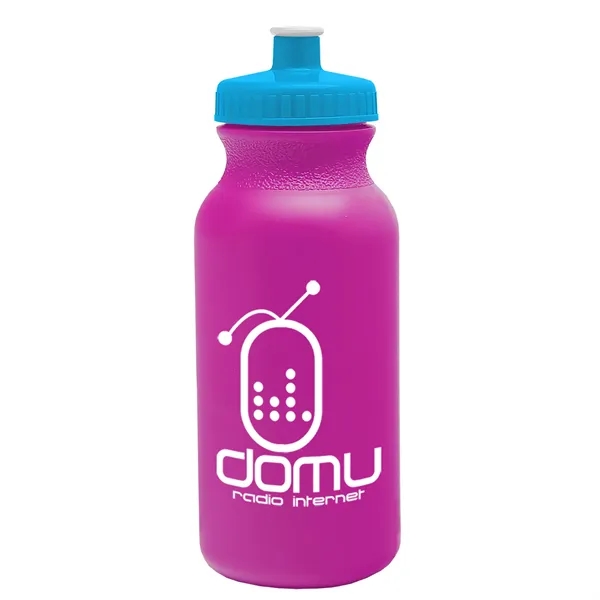 Garyline® Omni Bike Bottle (Colors) - 20 oz. - Garyline® Omni Bike Bottle (Colors) - 20 oz. - Image 350 of 829