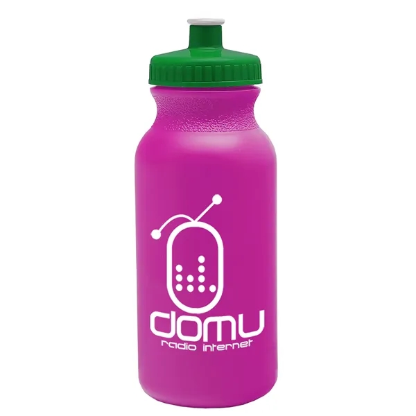 Garyline® Omni Bike Bottle (Colors) - 20 oz. - Garyline® Omni Bike Bottle (Colors) - 20 oz. - Image 352 of 829