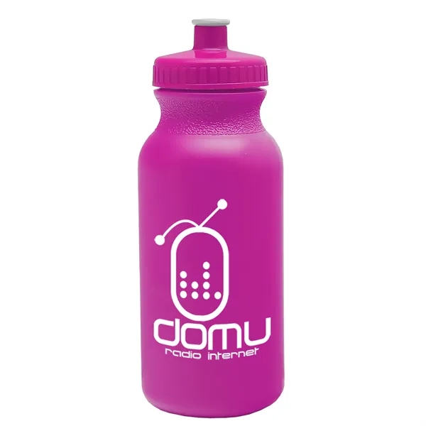 Garyline® Omni Bike Bottle (Colors) - 20 oz. - Garyline® Omni Bike Bottle (Colors) - 20 oz. - Image 354 of 829
