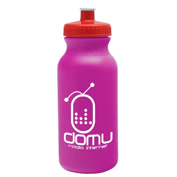Garyline® Omni Bike Bottle (Colors) - 20 oz. - Garyline® Omni Bike Bottle (Colors) - 20 oz. - Image 360 of 829
