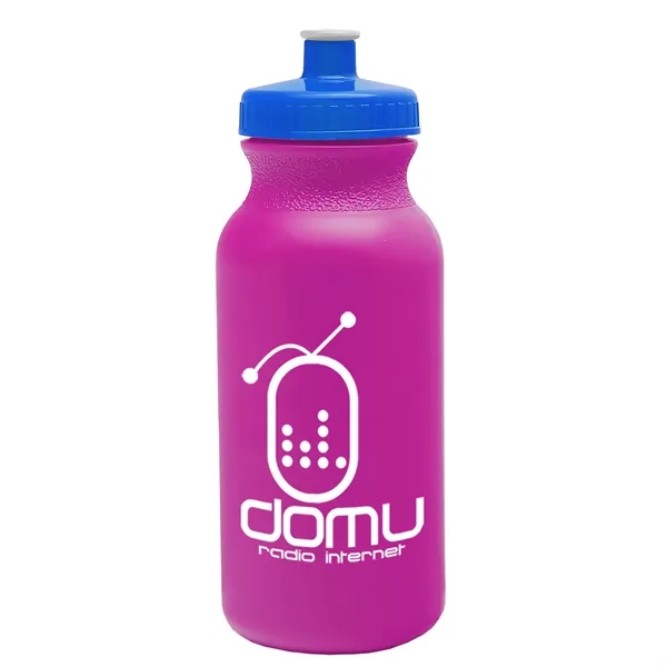 Garyline® Omni Bike Bottle (Colors) - 20 oz. - Garyline® Omni Bike Bottle (Colors) - 20 oz. - Image 362 of 829