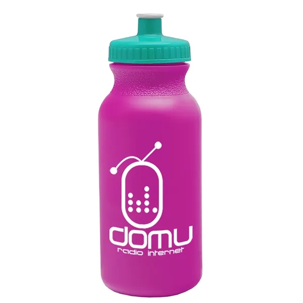 Garyline® Omni Bike Bottle (Colors) - 20 oz. - Garyline® Omni Bike Bottle (Colors) - 20 oz. - Image 364 of 829