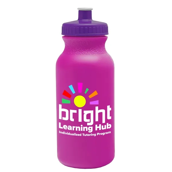 Garyline® Omni Bike Bottle (Colors) - 20 oz. - Garyline® Omni Bike Bottle (Colors) - 20 oz. - Image 367 of 829