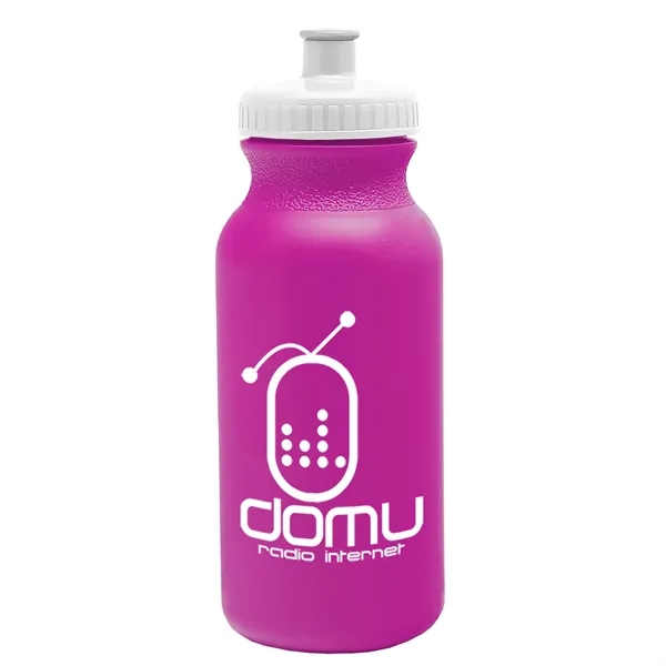 Garyline® Omni Bike Bottle (Colors) - 20 oz. - Garyline® Omni Bike Bottle (Colors) - 20 oz. - Image 368 of 829