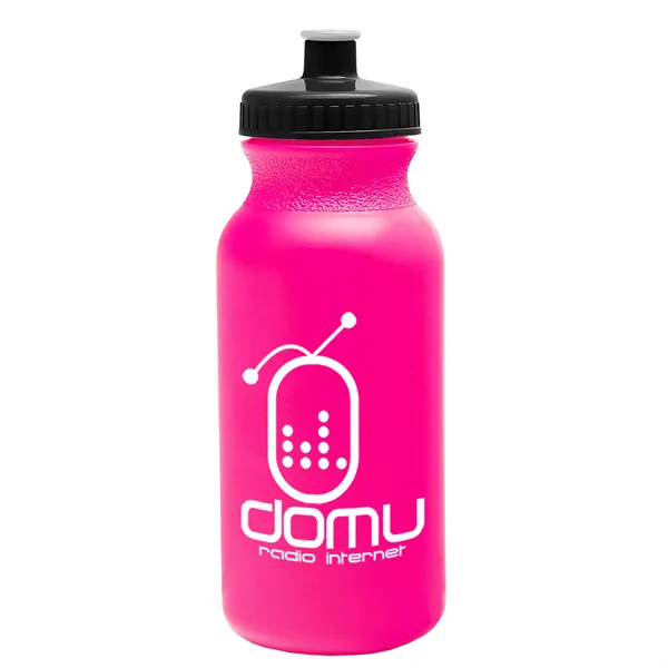 Garyline® Omni Bike Bottle (Colors) - 20 oz. - Garyline® Omni Bike Bottle (Colors) - 20 oz. - Image 396 of 829