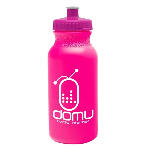 Garyline® Omni Bike Bottle (Colors) - 20 oz. - Garyline® Omni Bike Bottle (Colors) - 20 oz. - Image 402 of 829