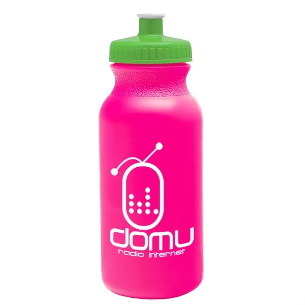 Garyline® Omni Bike Bottle (Colors) - 20 oz. - Garyline® Omni Bike Bottle (Colors) - 20 oz. - Image 404 of 829
