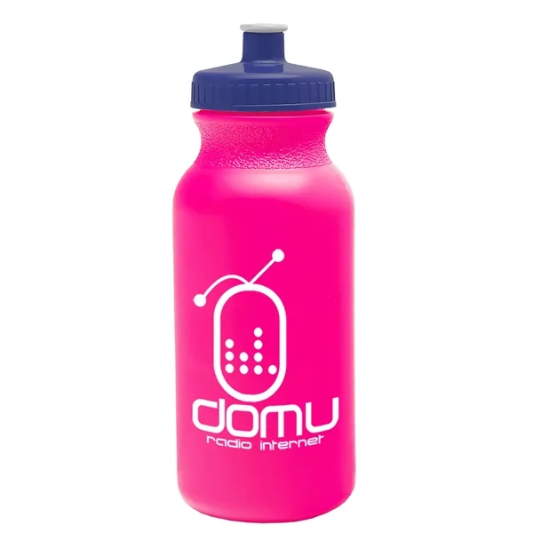 Garyline® Omni Bike Bottle (Colors) - 20 oz. - Garyline® Omni Bike Bottle (Colors) - 20 oz. - Image 406 of 829