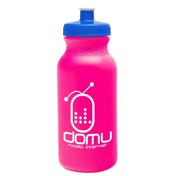 Garyline® Omni Bike Bottle (Colors) - 20 oz. - Garyline® Omni Bike Bottle (Colors) - 20 oz. - Image 410 of 829