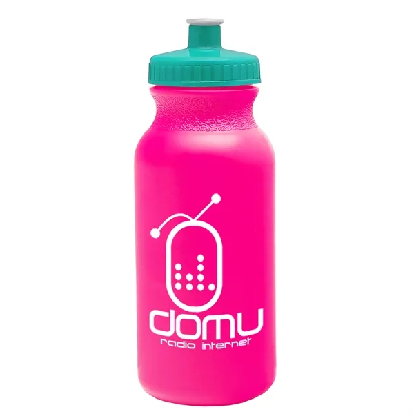 Garyline® Omni Bike Bottle (Colors) - 20 oz. - Garyline® Omni Bike Bottle (Colors) - 20 oz. - Image 412 of 829